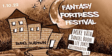 Fantasy Fortress Festival 1.0 / Night