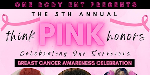 5th Annual Think Pink Honors