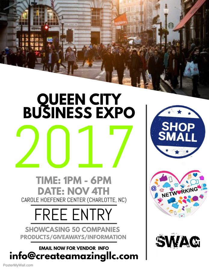 2017 Queen City Business Expo (Fall Edition)