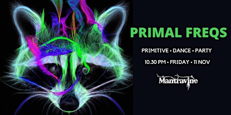 Primal Freqs - Dance Party