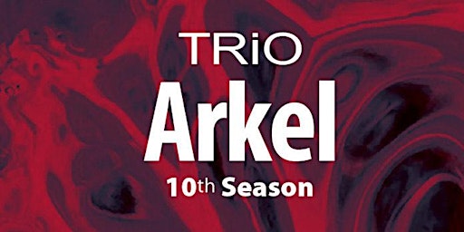 Trio Arkel | LIVE | Season 10 | Mozart, Knussen, & Taneyev