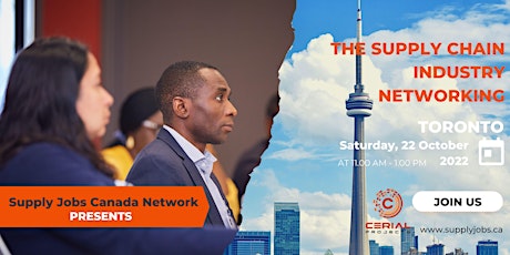 The Supply Chain Industry Networking - Toronto
