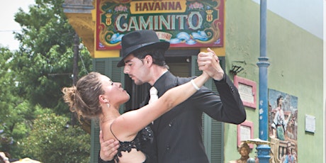 Introduction to Tango -Wednesday  Workshop primary image