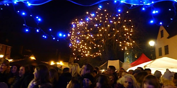 Dickensian Evening - TUDOR SQUARE STALLS