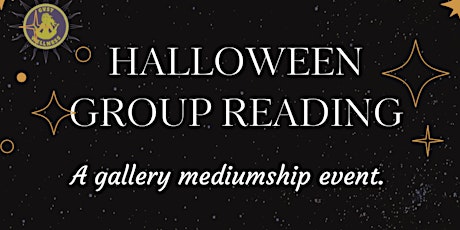 Halloween Group Reading