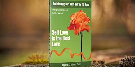 Book Signing- Reclaiming your Best Self