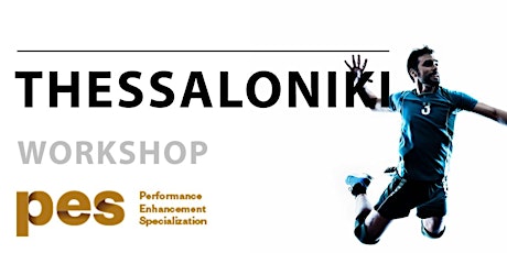 Performance Enhancement Specialist by NASM - Thessaloniki Workshop primary image