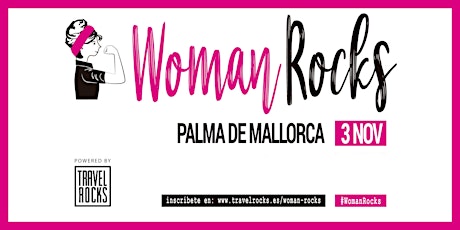 Imagen principal de Woman Rocks - Mallorca