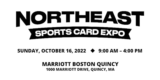 Northeast  Sports Card Expo