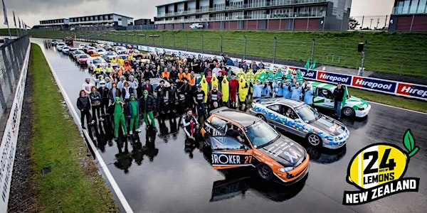24 Hours of Lemons - 24 Hour (NON-STOP) Event