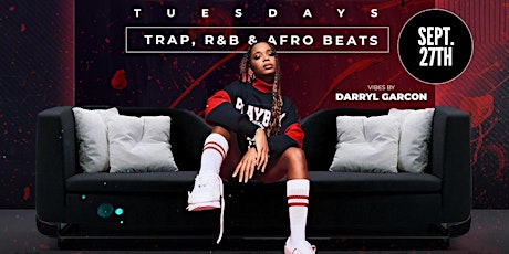 Trap Soul Tuesdays!! | The #1 Tuesday party in Chicago @ The Bureau Bar!