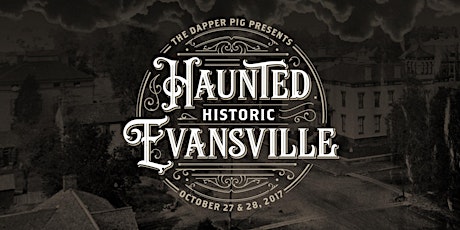 Haunted Historic Evansville (Haynie's Corner Arts District Tour) primary image