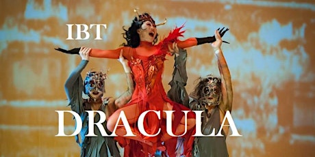 IBT Presents DRACULA