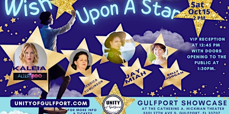 Wish Upon A Star in Gulfport Showcase