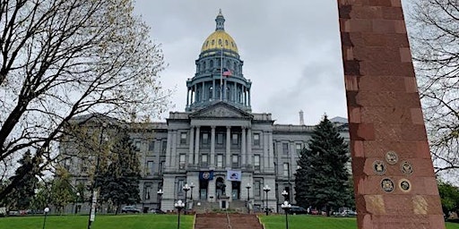 CO State Capital Tour 4th Grade & Up