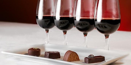 Red Wine Tasting & Chocolate Pairing primary image