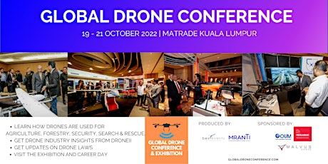 Global Drone Conference 2022