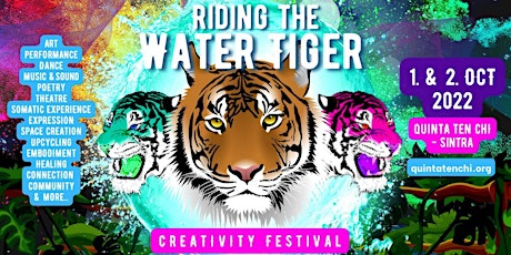 RIDING THE WATER TIGER