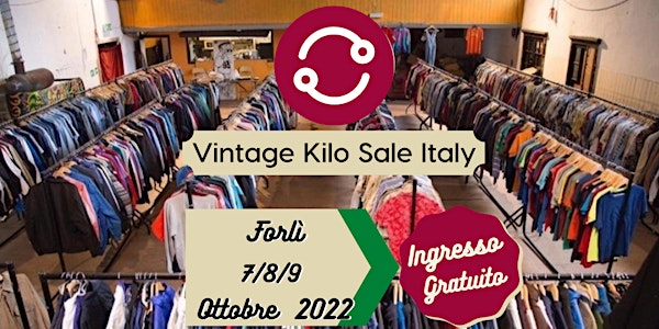 VINTAGE KILO SALE ITALY - FORLI' FALL EDITION