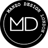 Logotipo de Manzo Design London