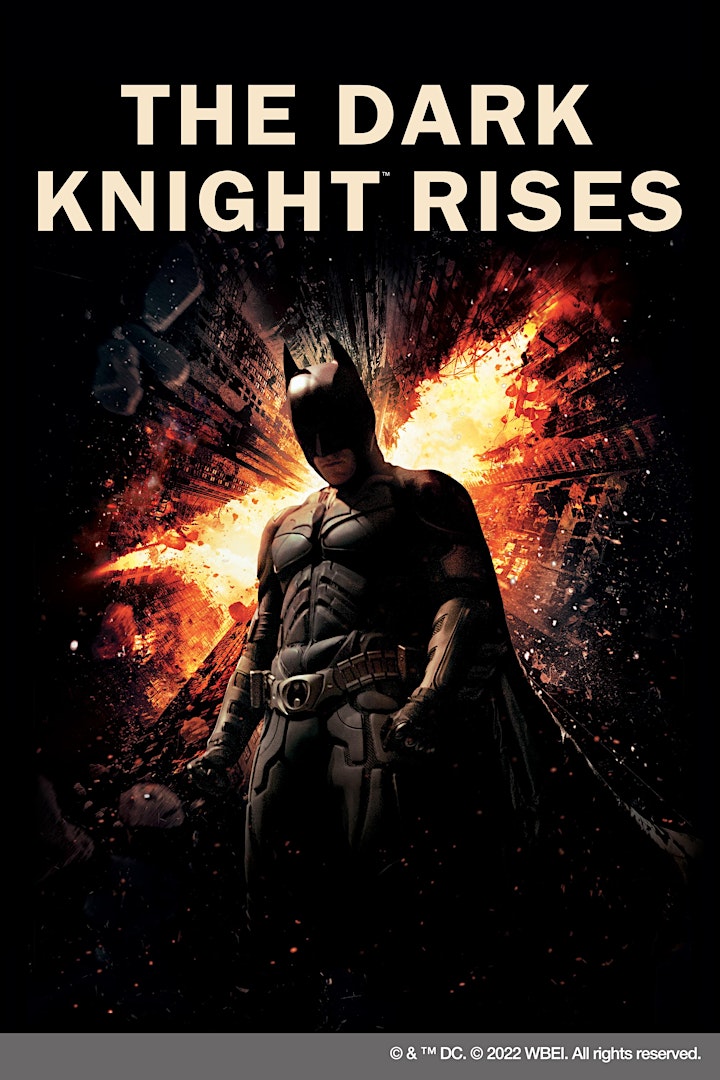 The Grounds: The Dark Knight Rises | 蝙蝠俠—夜神起義 image