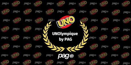 UNOlympique GAMES by PAG  @highfivefestival
