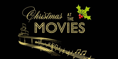 Guelph Concert Band Presents: Christmas at the Movies primary image