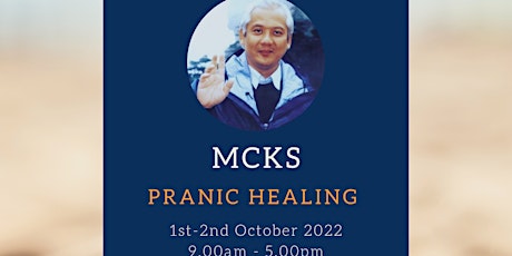 MCKS Pranic Healing Level 1 Course
