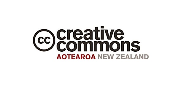 NZ Govt Open Access & Licensing (NZGOAL) & Creative Commons Workshop