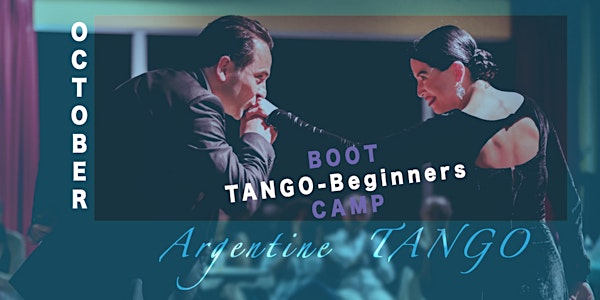 Bootcamp Tango Beginners