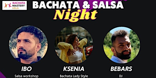 Salsa Bachata Night