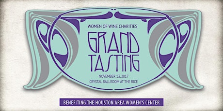 Women of Wine Charities 2017 Grand Tasting primary image