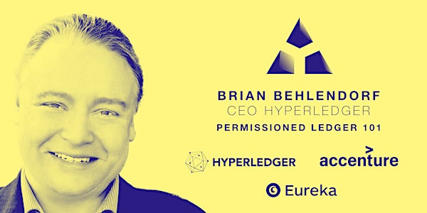 Merkle Conference : « permissioned ledger 101 » with Brian Behlendorf, CEO at Hyperledger