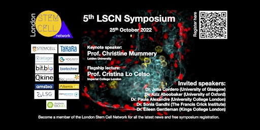 5th Annual London Stem Cell Network Annual Symposium