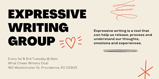 Expressive Writing Group