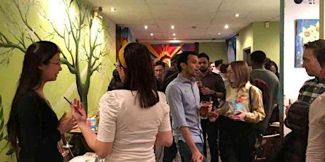 After Work Networking with ladies & gents! (25-45)(Free Drink/Hosted)SYD