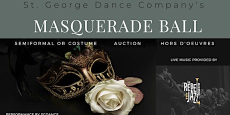 St. George Dance Company Masquerade  Ball