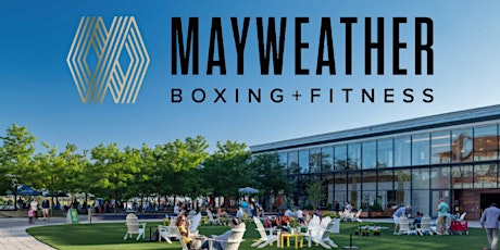 Mayweather Boxing + Fitness Navy Yard Pop-Up Workout