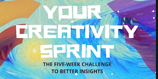 Your Creativity Sprint Book Launch!