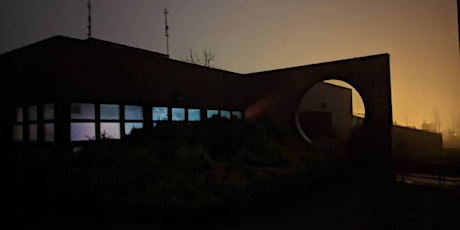 Night Urbex at Cresson Sanatorium and Prison