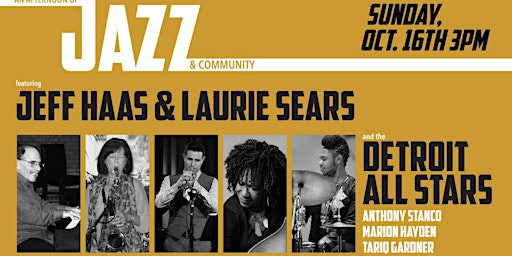 An Evening of Jazz & Community