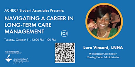 Navigating a Career in Long-Term Care Management