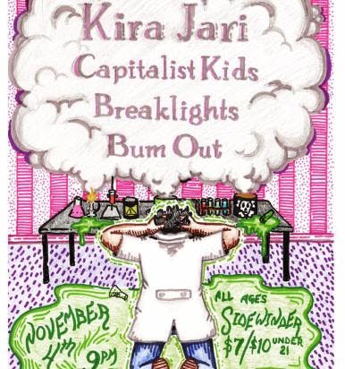 Capitalist Kids