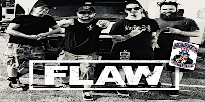 American Made Concerts Presents Flaw