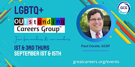 LGBTQ+ OUTstanding Career Group