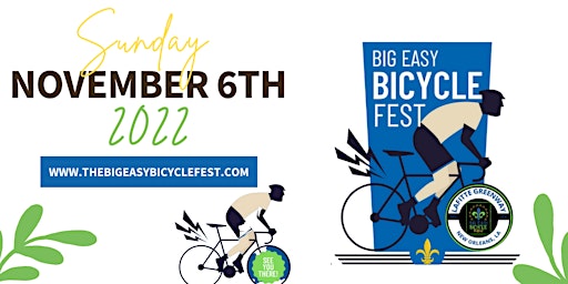 The Big Easy Bicycle Fest