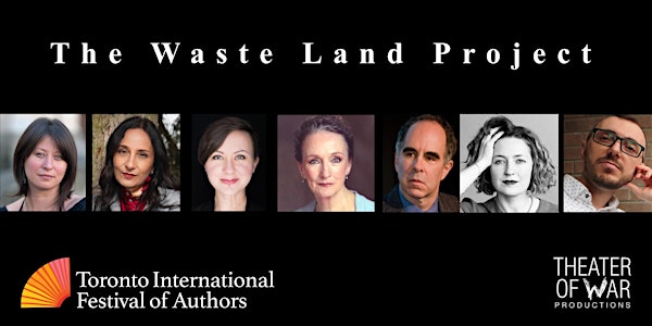 The Waste Land Project