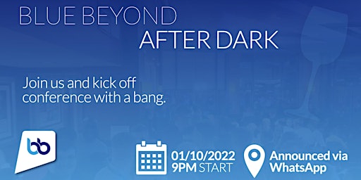Blue Beyond: After Dark