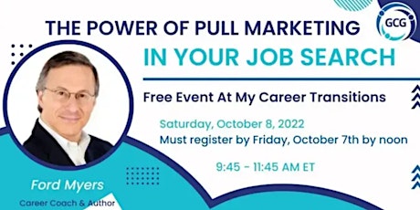 The Power of Pull Marketing in Your Job Search