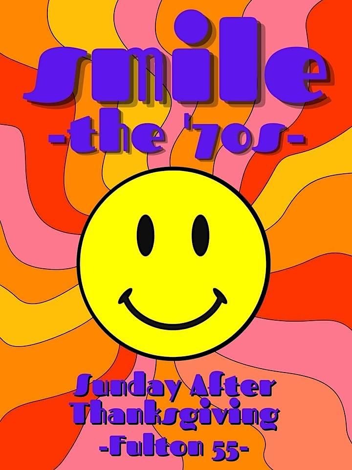SMILE - The 70's - image